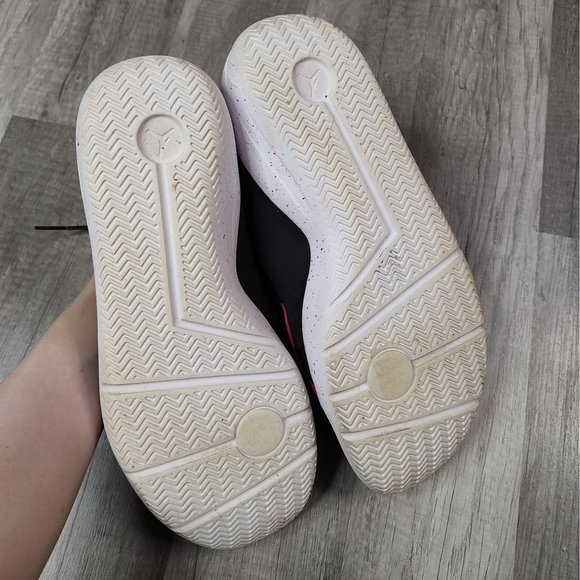 JORDAN ECLIPSE GG 724356-008 Black and Pink - Picture 7 of 8